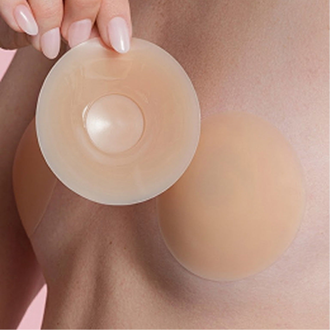 Glued Nipple cover