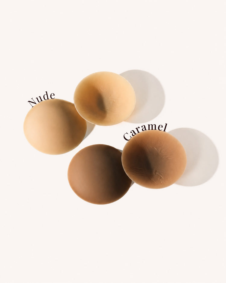 Velomora™  Medical Grade Non Adhesive Nipple Cover
