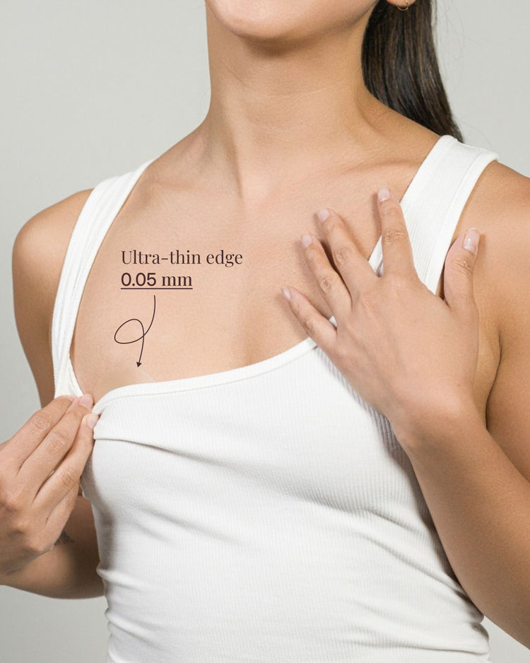 Velomora™  Medical Grade Non Adhesive Nipple Cover