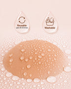 Velomora™ Premium Bio-Glue Adhesive Nipple Cover