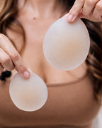 Velomora™  Medical Grade Non Adhesive Nipple Cover