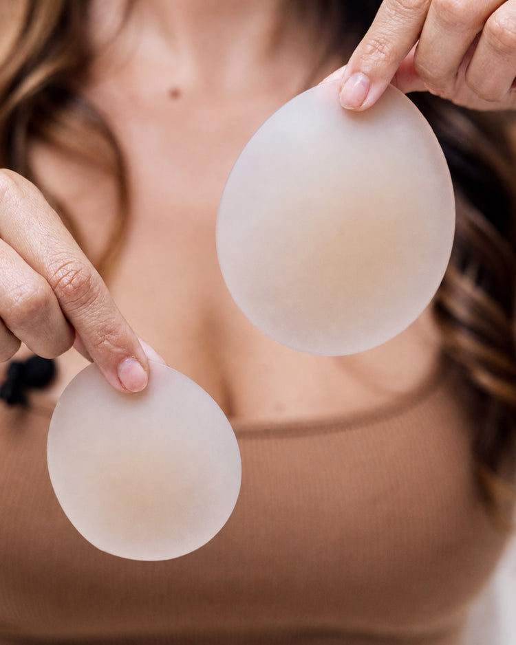 Velomora™  Medical Grade Non Adhesive Nipple Cover