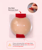 Velomora™  Medical Grade Non Adhesive Nipple Cover